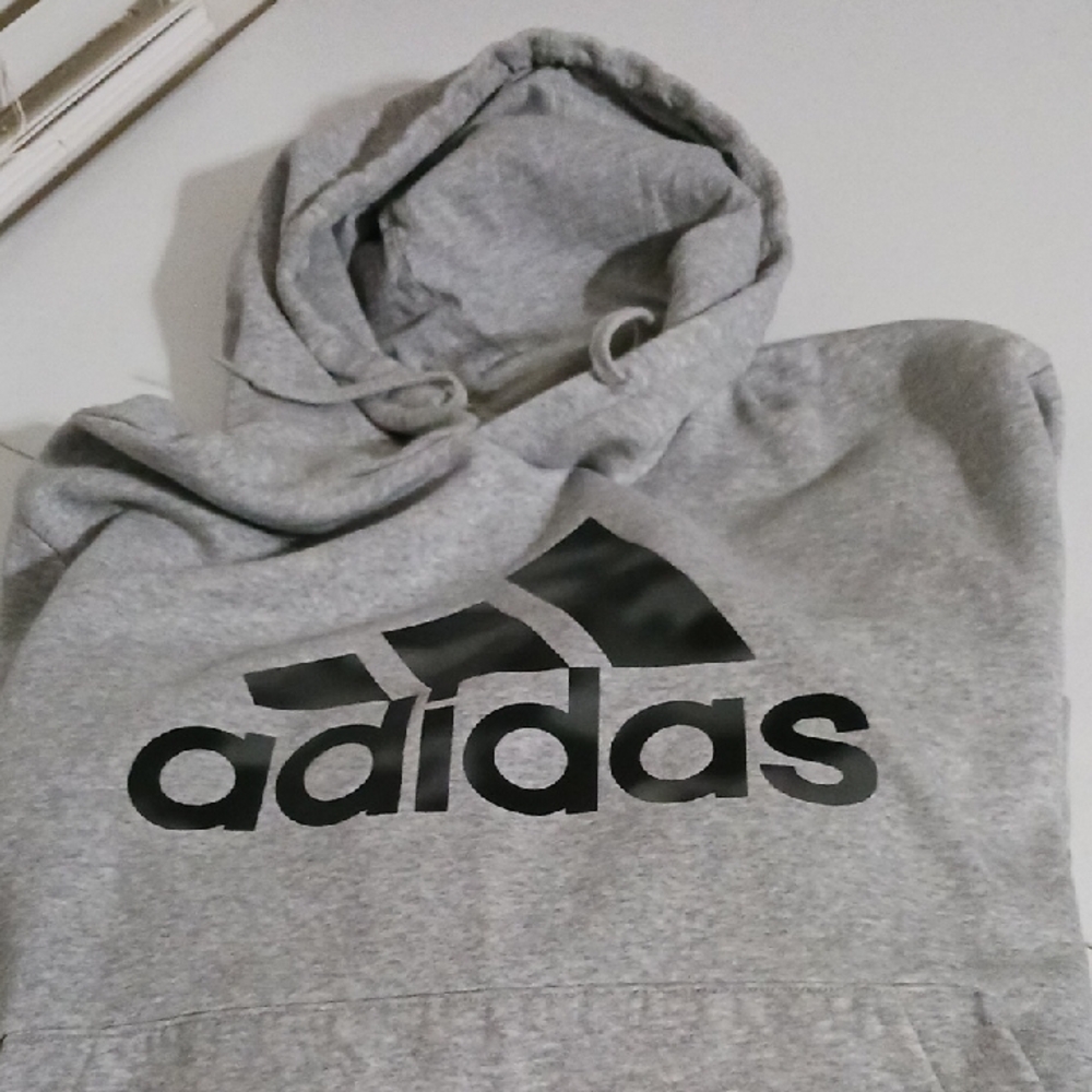 Adidas Pullover Hoodie